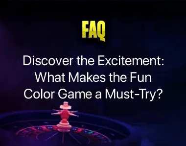 Fun Color Game