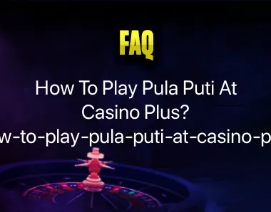 How To Play Pula Puti
