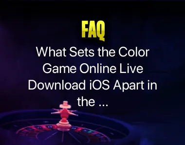 Color Game Online Live Download iOS