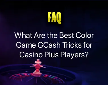 Color Game GCash Tricks Color Game GCash Tricks