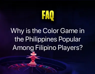 Color Game in the Philippines