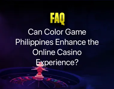 Color Game Philippines Color Game Philippines