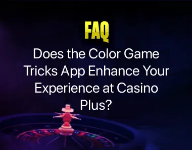 Color Game Tricks App