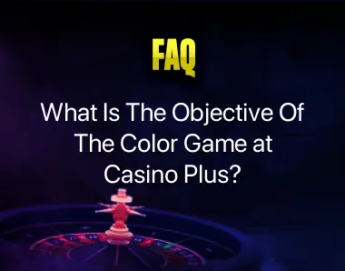 What Is The Objective Of The Color Game