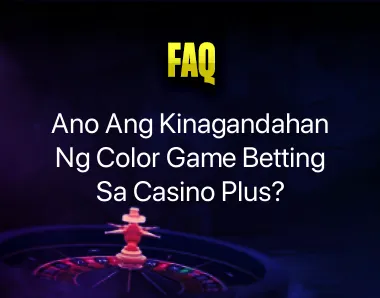 Color Game Betting Color Game Betting
