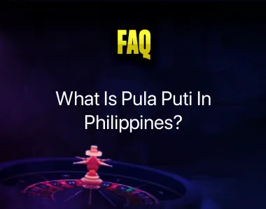 Pula Puti in Philippines
