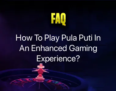 How To Play Pula Puti