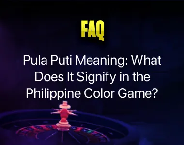 Pula Puti Meaning Pula Puti Meaning