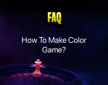 How to Make a Color Game