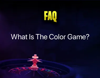What is the Color Game