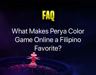 Perya Color Game Online