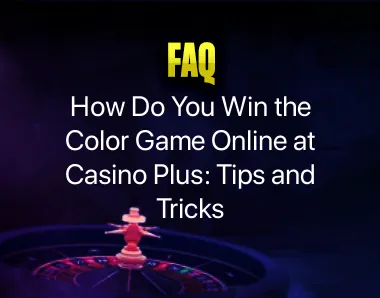 how do you win the color game online