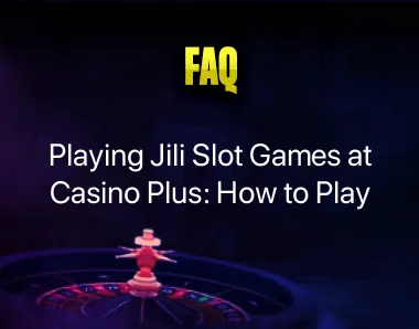playing jili slot games