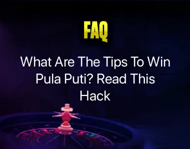 Tips To Win Pula Puti