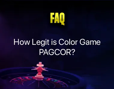 Color Game PAGCOR