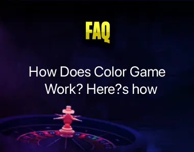 How does Color Game work