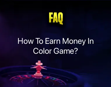 How to earn money in Color Game