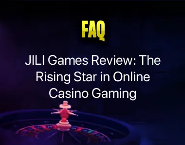 Jili Games Review Jili Games Review