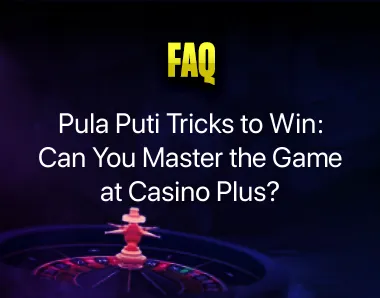Pula Puti Tricks to win Pula Puti Tricks to win