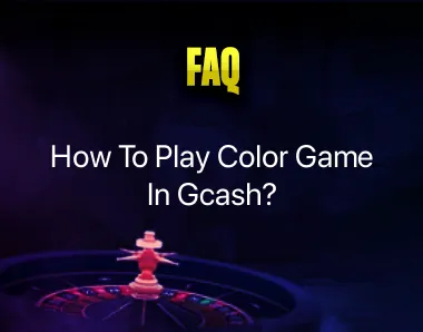 How to play Color Game in GCash