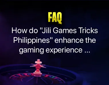 Jili Games Tricks Philippines