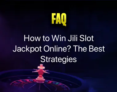 How to win Jili Jackpot Online
