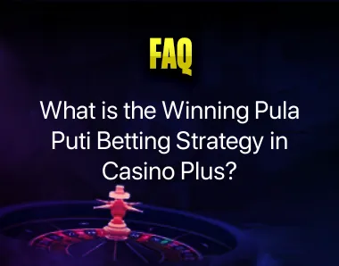 Pula Puti Betting Strategy