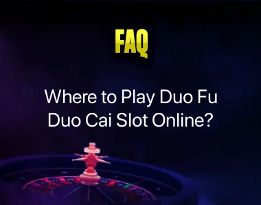 duo fu duo cai slot online duo fu duo cai slot online