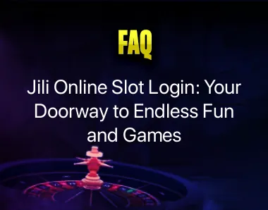 Jili Online Slot Login