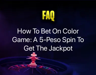 How To Bet On Color Game How To Bet On Color Game