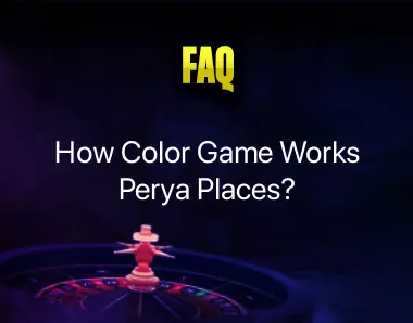 How Color Game Works Perya