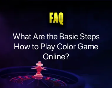 How to play Color Game Online