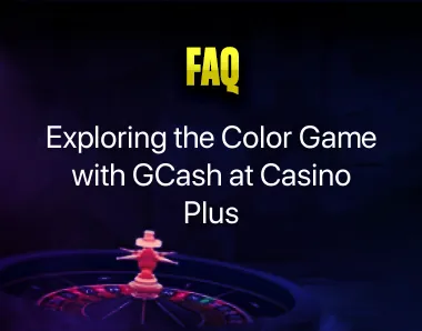 Color Game with GCash