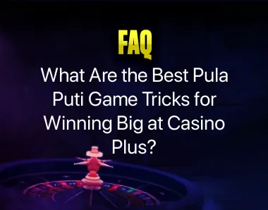 Pula Puti Game tricks Pula Puti Game tricks