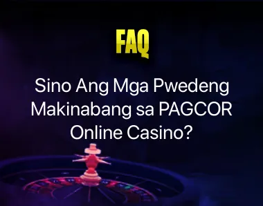 PAGCOR Online Casino PAGCOR Online Casino
