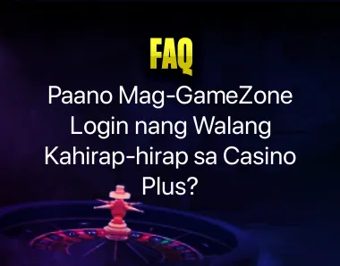 GameZone Login GameZone Login
