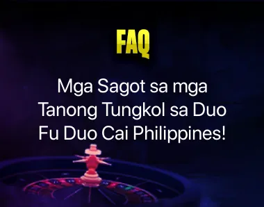 Duo Fu Duo Cai Philippines