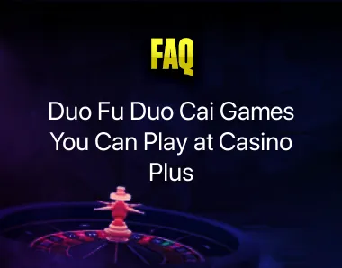 duo fu duo cai games duo fu duo cai games