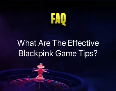 BlackPink Game Tips