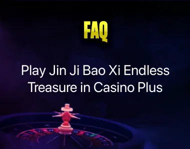 play jin ji bao xi endless treasure