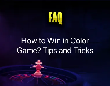 how to win in color game