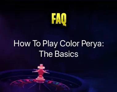 How To Play Color Perya