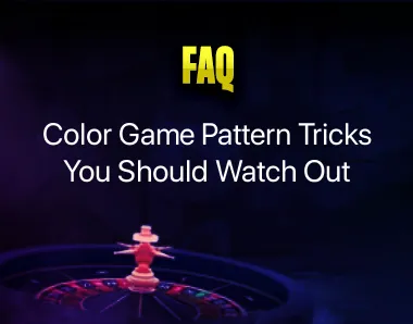 color game pattern tricks