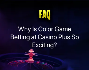 Color Game Betting
