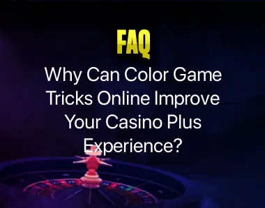Color Game Tricks Online