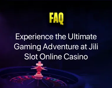 Jili Slot Online Casino
