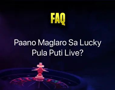 Lucky Pula Puti Live Lucky Pula Puti Live
