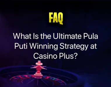 Pula Puti Winning Strategy Pula Puti Winning Strategy
