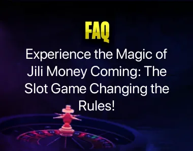 Jili Money Coming