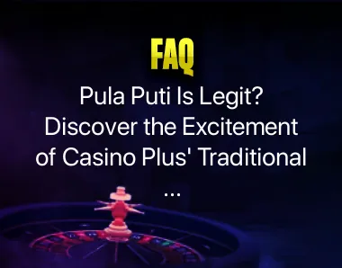 Pula Puti is Legit Pula Puti is Legit